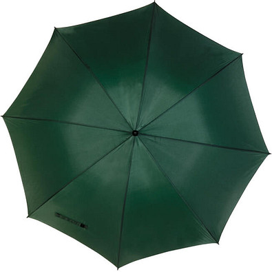 Fiberglas-Sturmschirm Benno, dunkelgrün
