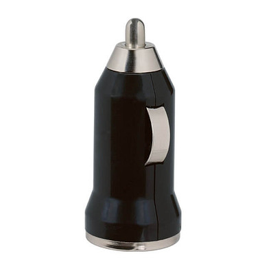 USB CarCharger Ladestecker, Schwarz USB CarCharger Ladestecker, Schwarz