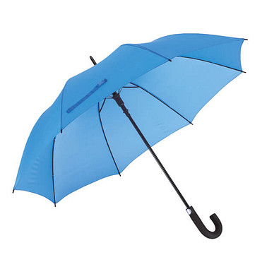 Automatikschirm XL, azurblau