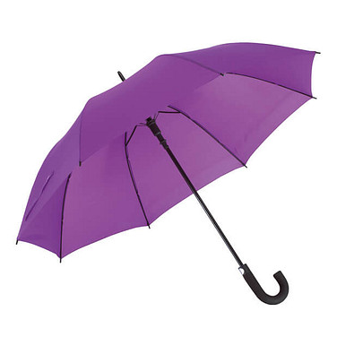 Automatikschirm XL, lavendel