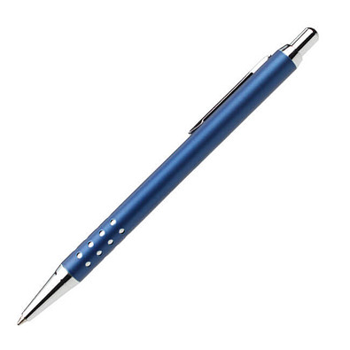 PENKO® Metall-Kugelschreiber Sofia, blaue Mine, blau PENKO® Metall-Kugelschreiber Sofia, blaue Mine, blau