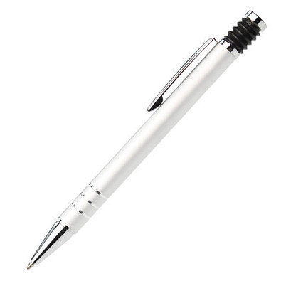 PENKO® Metallkugelschreiber, silber PENKO® Metallkugelschreiber, silber