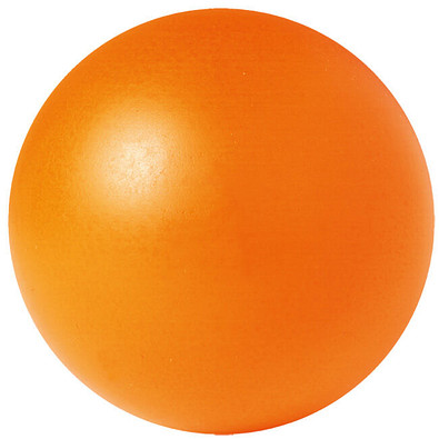 Anti-Stress-Ball, Orange Anti-Stress-Ball, Orange