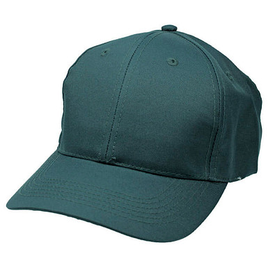 6-Panel-Cap Base, grün
