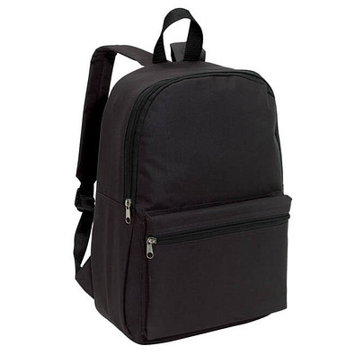 Rucksack Brick, Schwarz