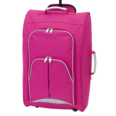 Reise-Trolley Boarding, Pink