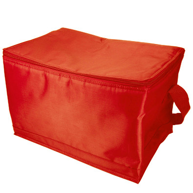 Kühltasche Freeze, Rot