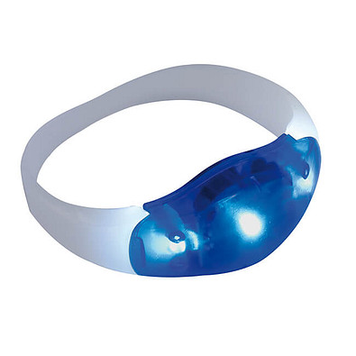 Leuchtarmband Festival, Blau Leuchtarmband Festival, Blau