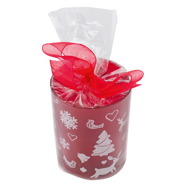 Teelicht Red Rudolph, Rot Teelicht Red Rudolph, Rot