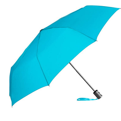 FARE® Mini-Taschenschirm ÖkoBrella, petrol FARE® Mini-Taschenschirm ÖkoBrella, petrol