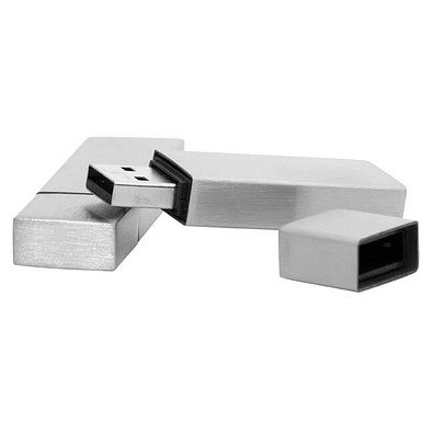 USB-Stick Destiny, 4 GB, silber USB-Stick Destiny, 4 GB, silber