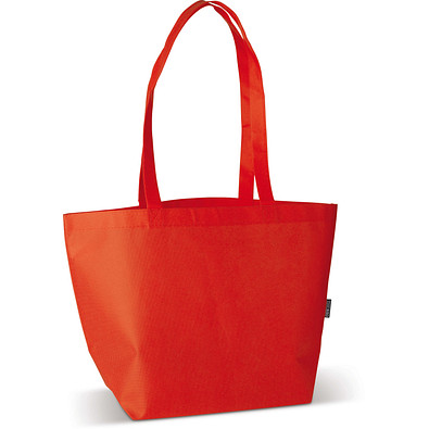 Non Woven Shoppingbag, Rot Non Woven Shoppingbag, Rot