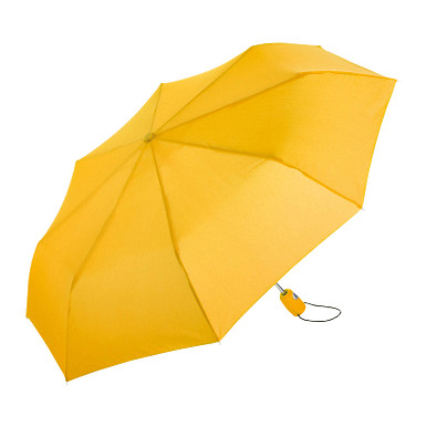 FARE® Automatik-Taschenschirm Open-Close, gelb FARE® Automatik-Taschenschirm Open-Close, gelb