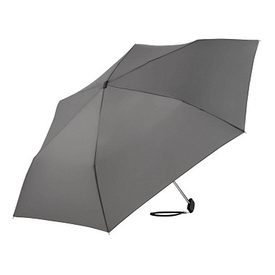 FARE® Mini-Taschenschirm Slim, grau FARE® Mini-Taschenschirm Slim, grau