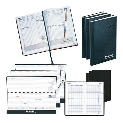 Kalender Sparset 80-teilig 2026, inkl. Druck