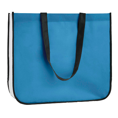Vliestasche York, Hellblau Vliestasche York, Hellblau
