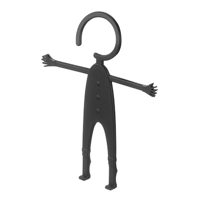 Handyhalter Mr. Hook, schwarz