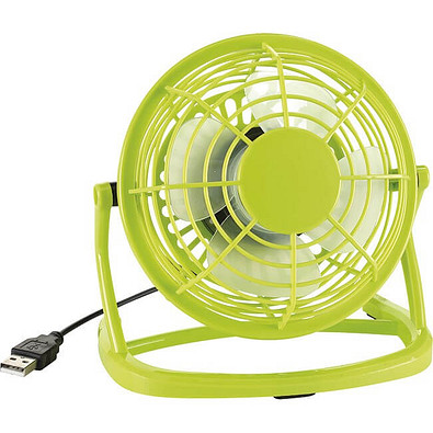USB-Ventilator, Grün USB-Ventilator, Grün