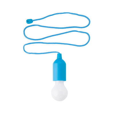 LED-Lampe Lightbulb, Hellblau LED-Lampe Lightbulb, Hellblau