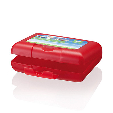 Vesperdose Comfort, Transparent Rot