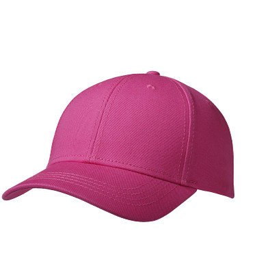 6-Panel-Cap Jack, rosa 6-Panel-Cap Jack, rosa