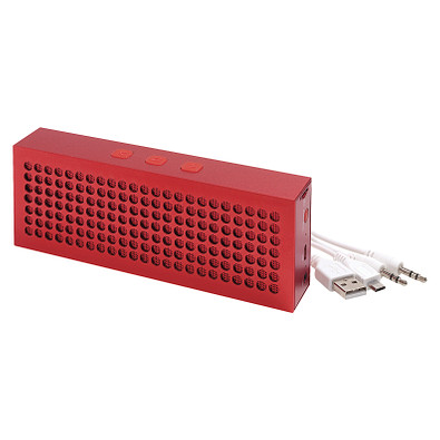 Bluetooth-Lautsprecher Stone, Rot