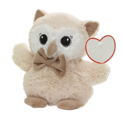 Plüsch-Tiere Cuddly Christmas, Eule Plüsch-Tiere Cuddly Christmas, Eule