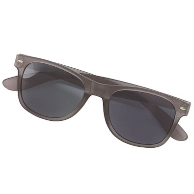 Sonnenbrille Sunshine gefrostet, Schwarz Sonnenbrille Sunshine gefrostet, Schwarz