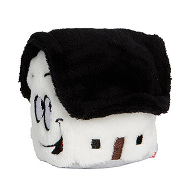 Minifeet® Displayreiniger Schmoozies, Haus, schwarzes Dach Minifeet® Displayreiniger Schmoozies, Haus, schwarzes Dach