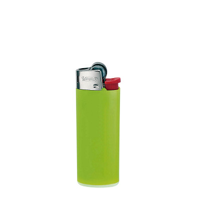 BIC® Einwegfeuerzeug Mini, apfelgrün BIC® Einwegfeuerzeug Mini, apfelgrün