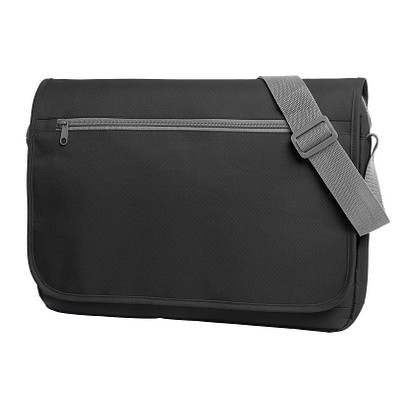 HALFAR Notebook-Tasche Solution, schwarz HALFAR Notebook-Tasche Solution, schwarz