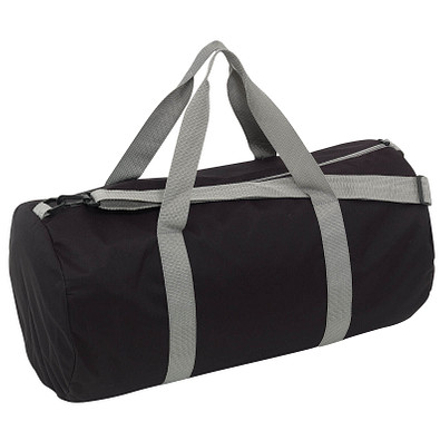 Sporttasche Workout, Schwarz