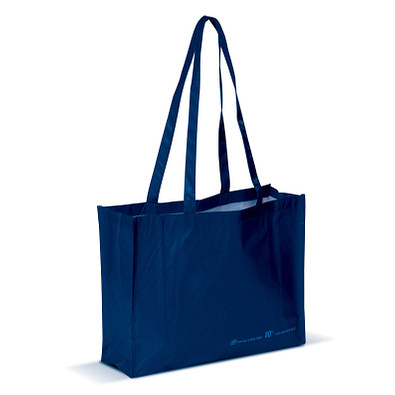 Einkaufstasche ECO, Blau Einkaufstasche ECO, Blau