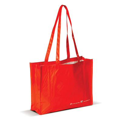 Einkaufstasche ECO, Rot