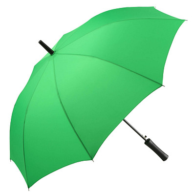 FARE® Automatik-Stockschirm Wind, hellgrün