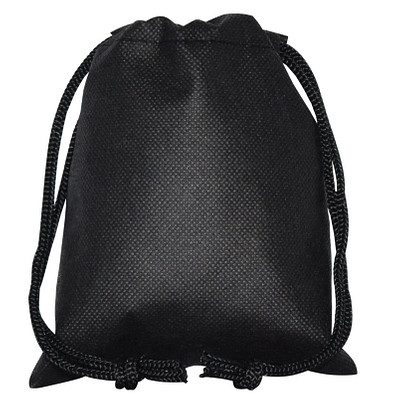 Non-Woven Beutel, klein, Schwarz