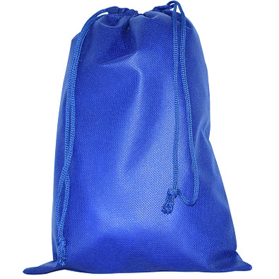 Non-Woven Beutel, groß, royalblau