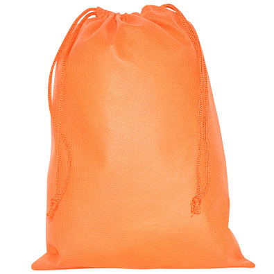 Non-Woven Beutel, groß, orange