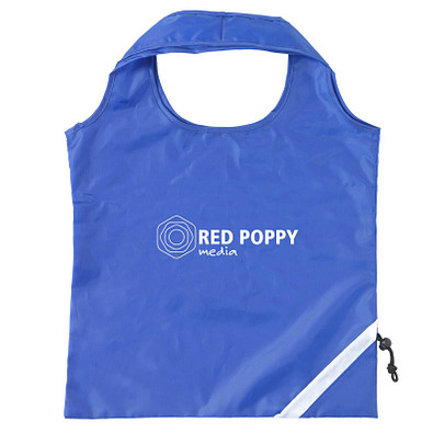 Faltbare Einkaufstasche Idea, blau