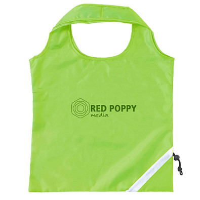 Faltbare Einkaufstasche Idea, apfelgrün