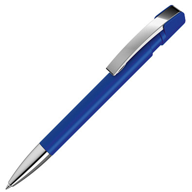 uma® Druckkugelschreiber SkyGum, blaue Mine, dunkelblau uma® Druckkugelschreiber SkyGum, blaue Mine, dunkelblau