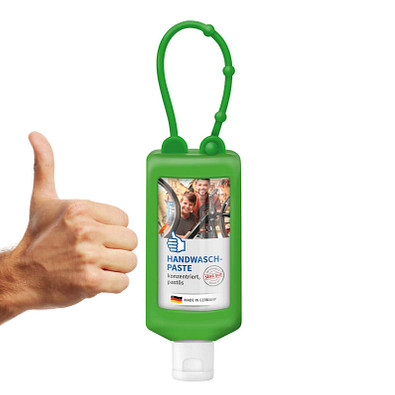 Bumper Handwaschpaste, 50 ml, Grün