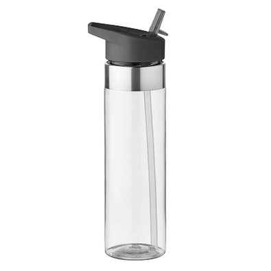 Trinkflasche Trend, 650 ml, klar/transparent