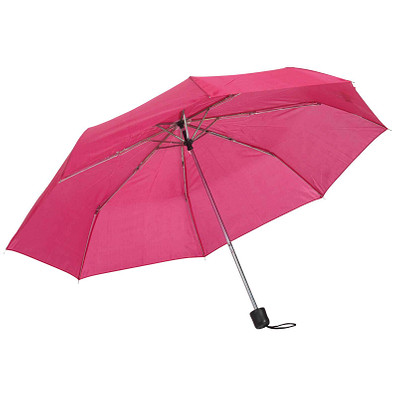 Taschenschirm Pico, Dunkelpink Taschenschirm Pico, Dunkelpink