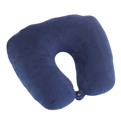 Nackenrolle Flex, Marineblau