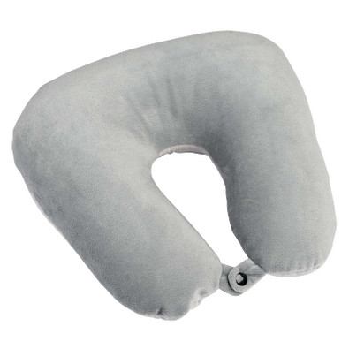 Nackenrolle Flex, Grau