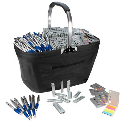 Prima-Sparset, 501-tlg., inkl. Druck, silber