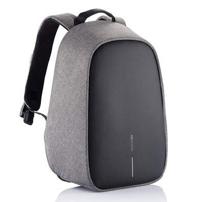XD DESIGN Anti-Diebstahl-Rucksack Bobby Hero Small, grau XD DESIGN Anti-Diebstahl-Rucksack Bobby Hero Small, grau