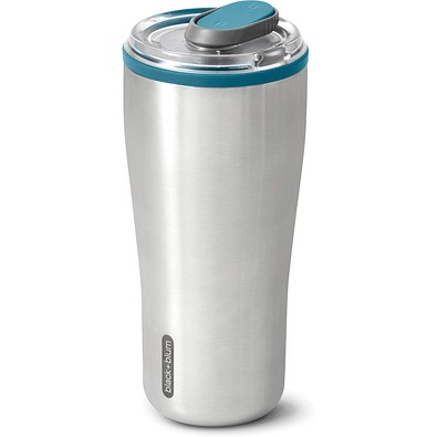 Black+Blum isolierter Reisebecher 600ml, turkis