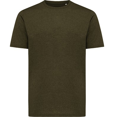 Iqoniq Sierra Lightweight T-Shirt aus recycelter Baumwolle, khaki, XXS